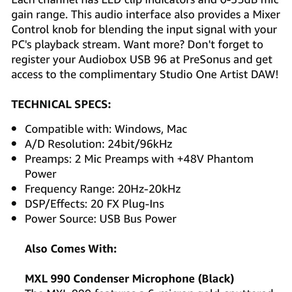 Huge lot of Studio equipment New to barely used - Picture 14 of 15